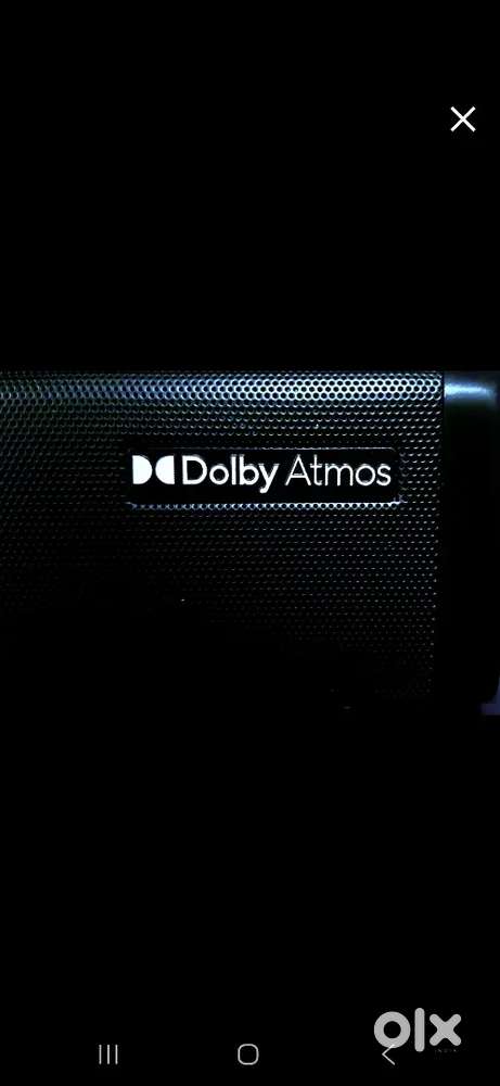 Zebronics sound bar