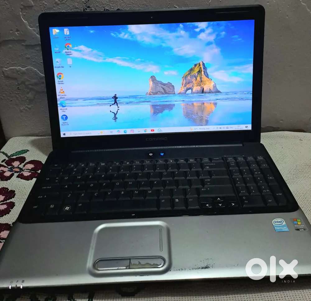 HP Compaq Laptop