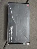 Morel Maximo 6 MKII Component || Amazon Open Box Material
