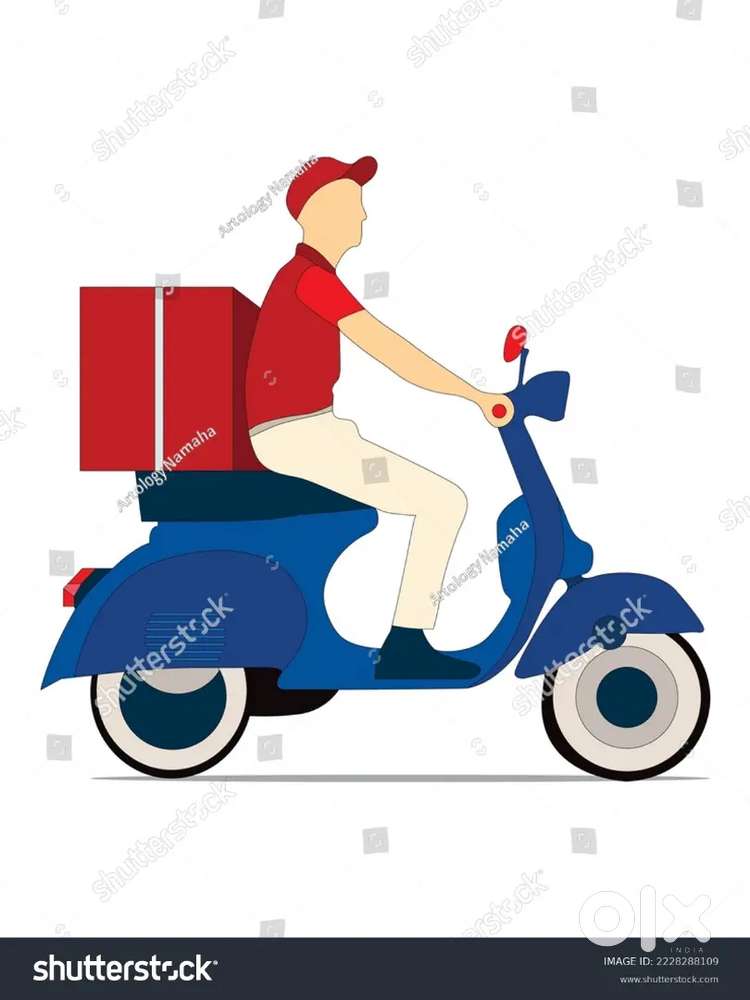 Delivery boy ( Beleghata)