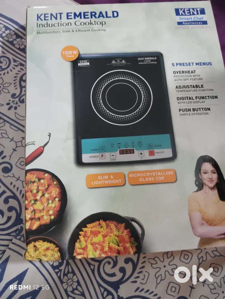 Electric stove