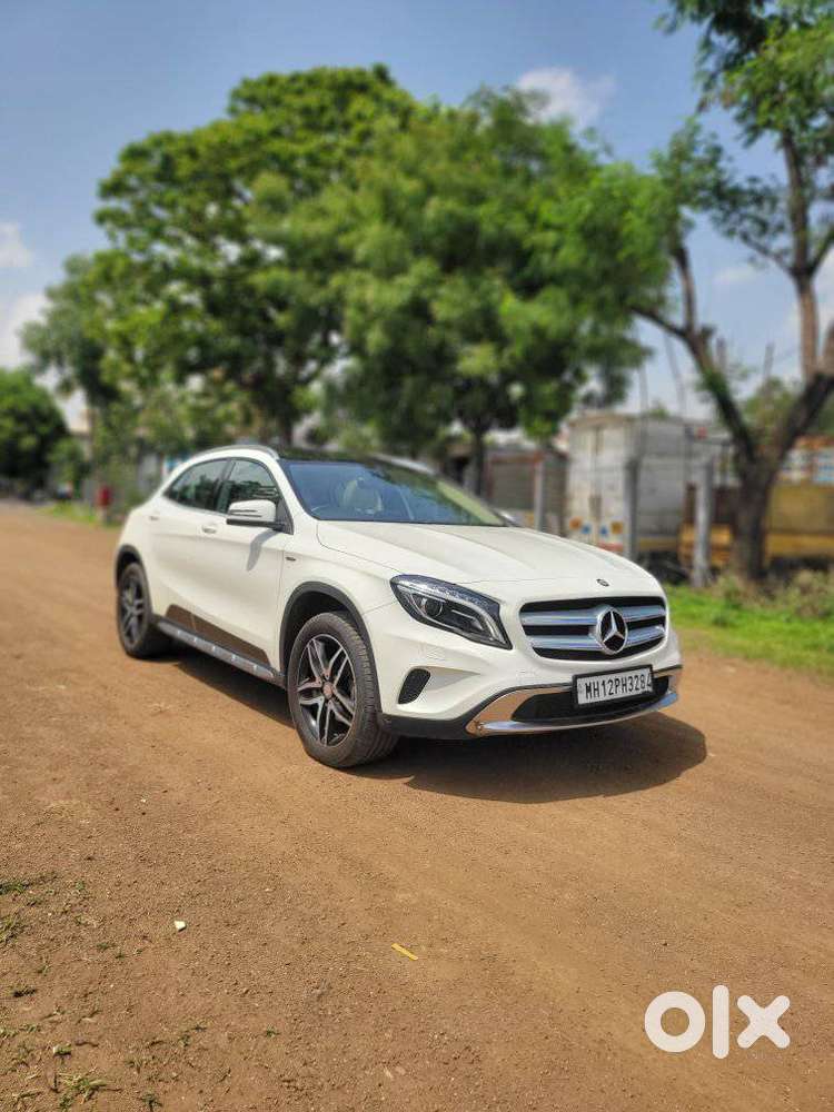 Mercedes-Benz GLA Class 2.1 220D ACTIVITY Edition, 2017, Diesel