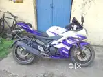 Yamaha R15 v2