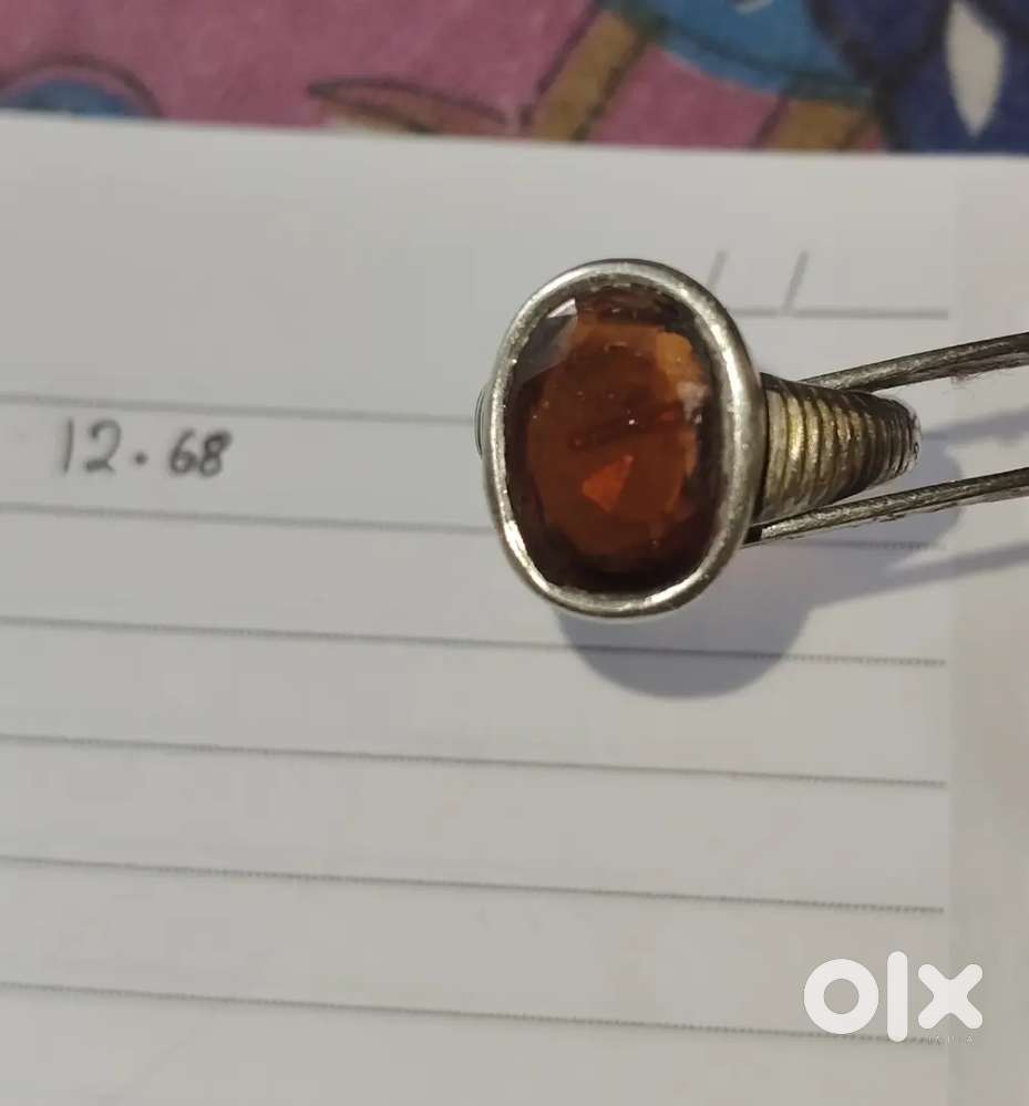 Gomed stone 12. Ratti