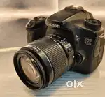 Canon EOS 70D Camera – Precision Focus for Stunning Shots