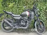 Yezdi adventure Bike