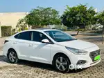 Hyundai Verna 2018 Diesel Good Condition