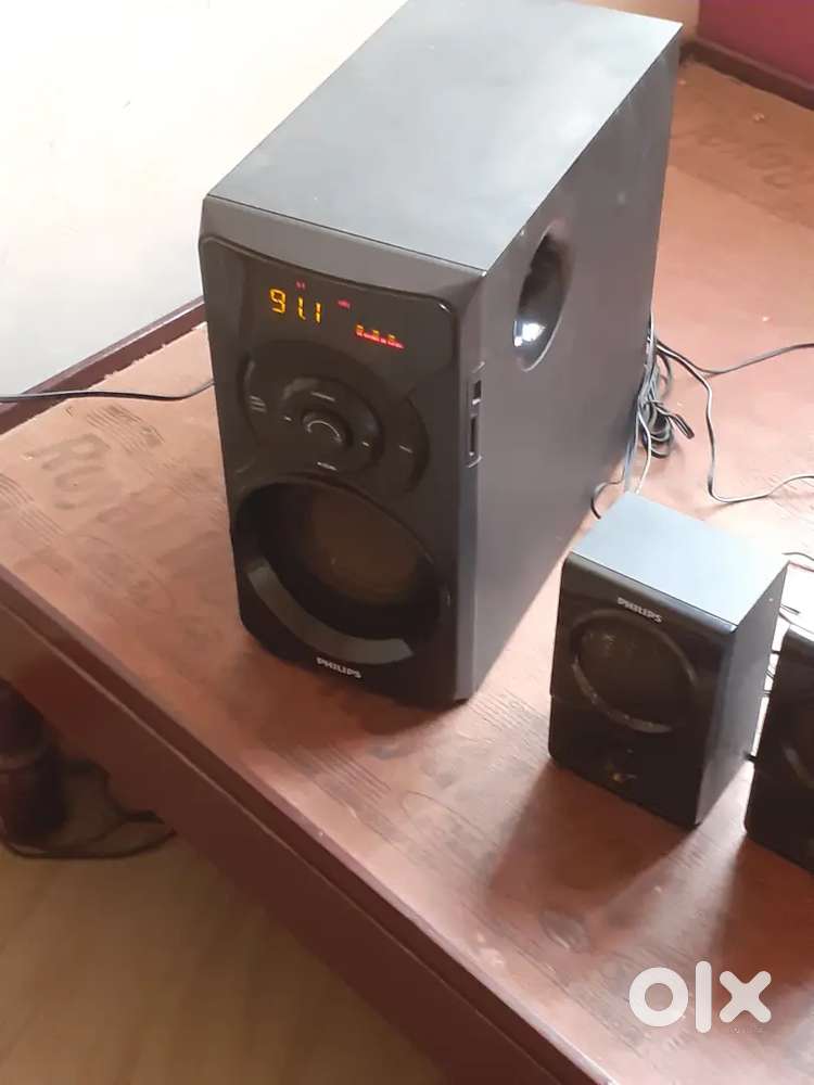 Philips home theatre