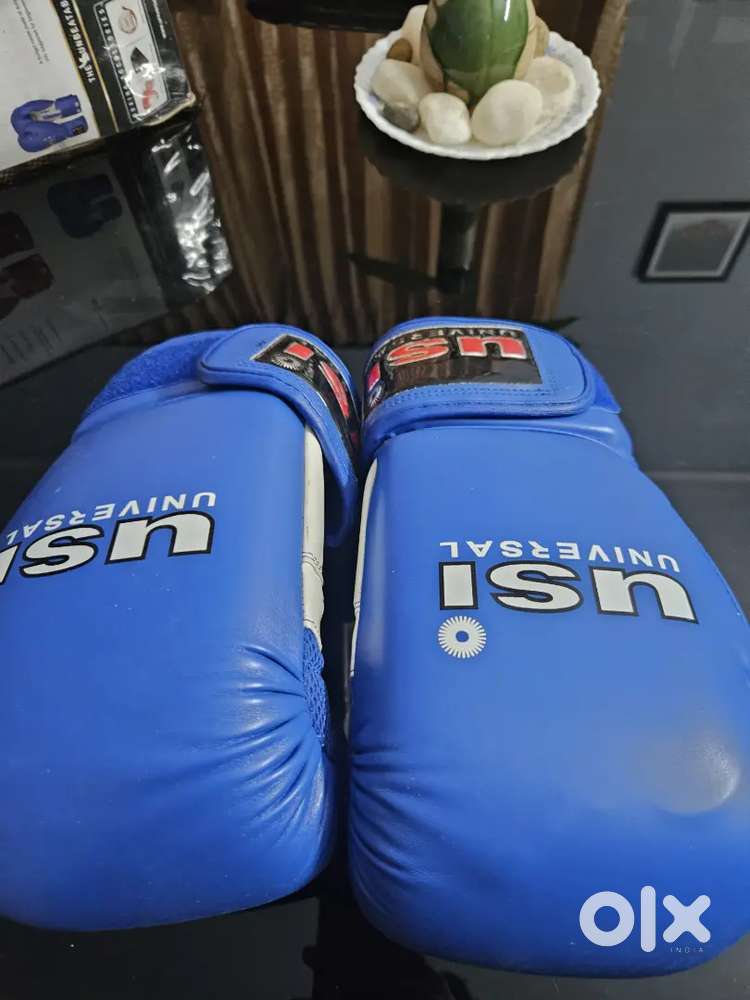 Boxing gloves