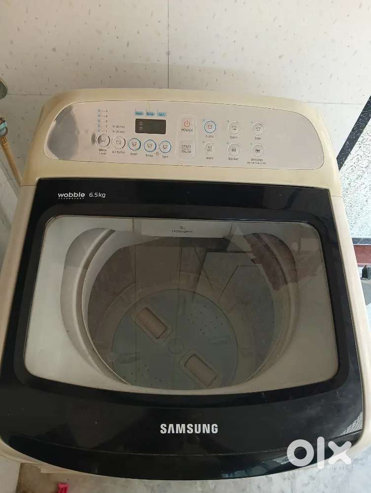 Samsung Top Load 6.5 Kg Washing Machine