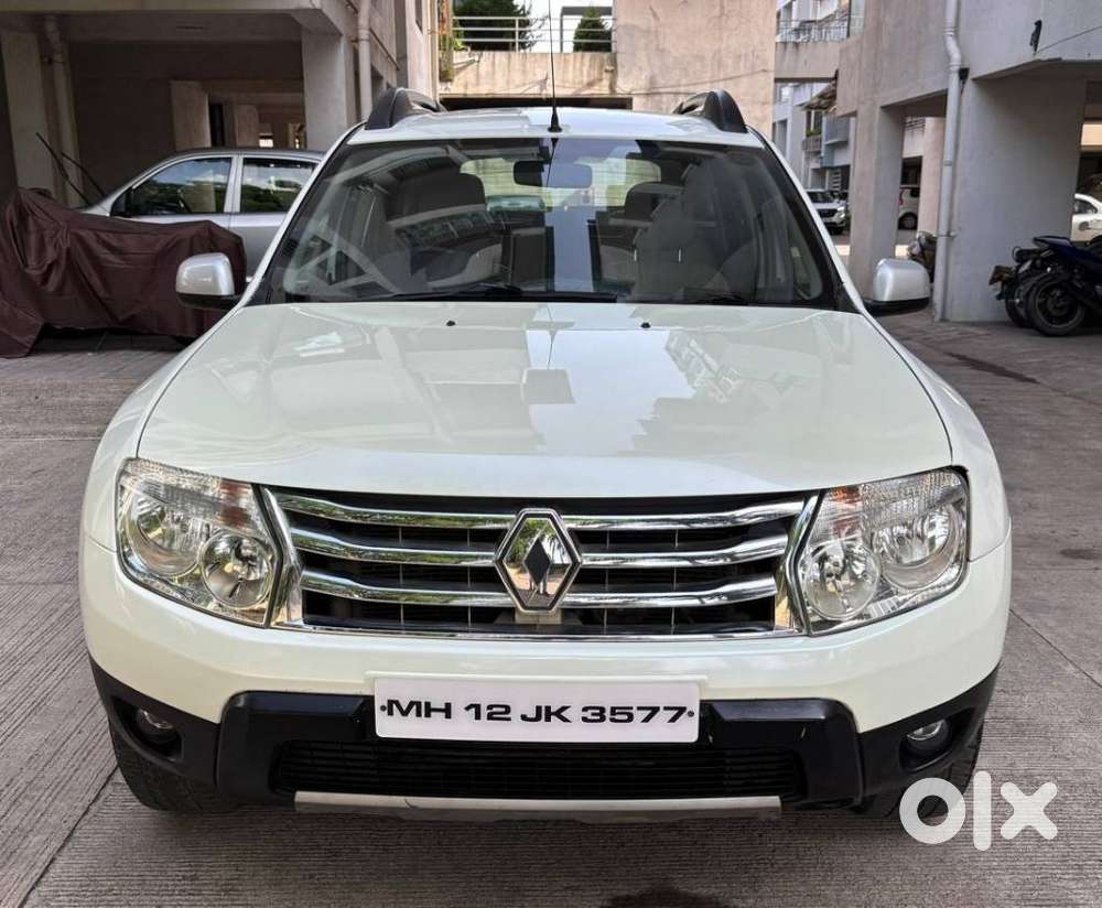Renault Duster 85PS Diesel RxZ, 2013, Diesel
