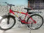 1year old bicycle for sale only 2700