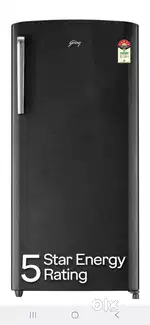 Godrej 194litre 5 star