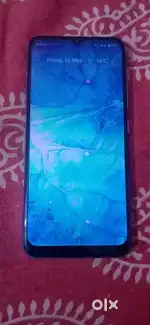 Mobile realme 4/128