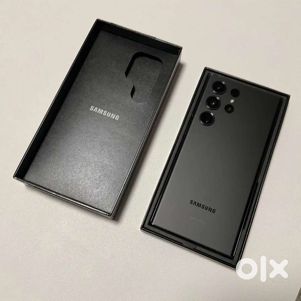 Samsung Galaxy S23ultra 12gb ram 256gb