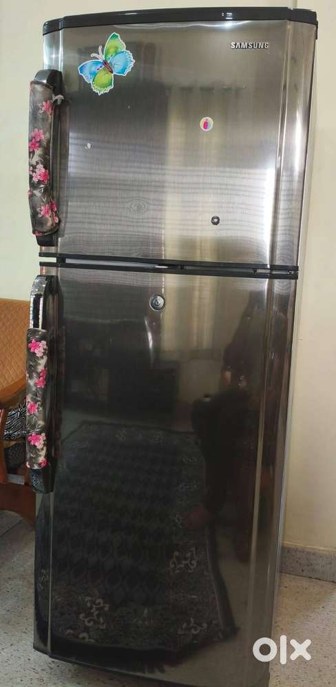 Samsung 255L double door Fridge for sale