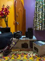 Canon EOS 200D Mark II DSLR
