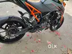 KTM DUKE 200 BIKE IS VERY GOOD CONDITION