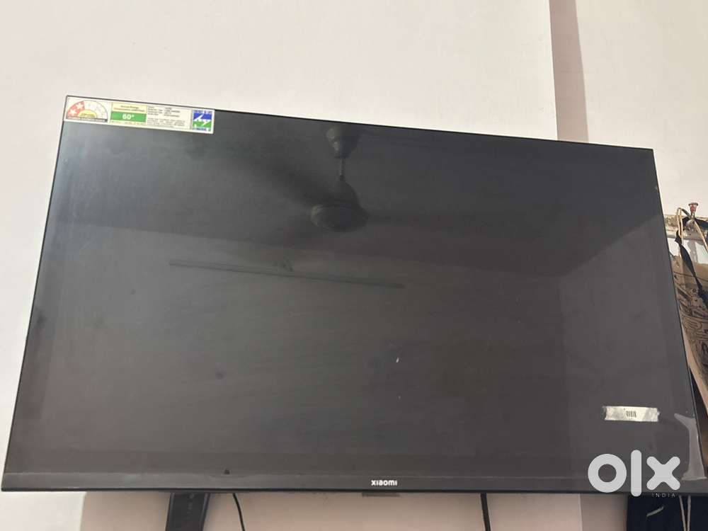 Xiaomi 5A 80 cm (32inches) HD Ready LED Smart Android TV With HD Ready