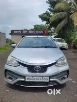 Toyota Etios VX Limited Edition, 2016, Petrol