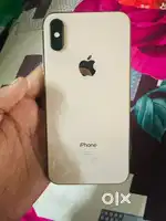 I phone xs (256 gb  , gold , )