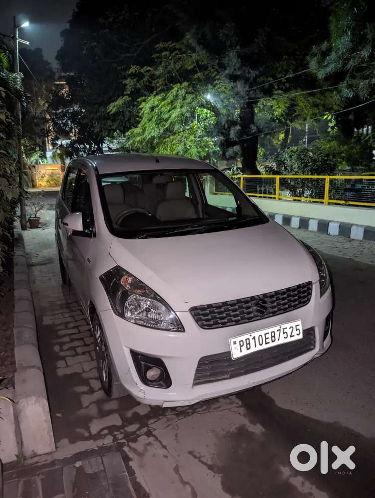 2013 Maruti Suzuki Ertiga