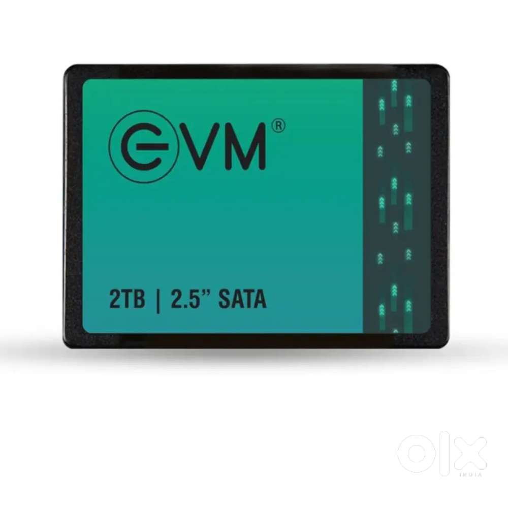 Vm Hard disk 2tb