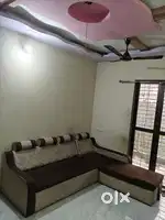 L shape Sofacum bed in good condition