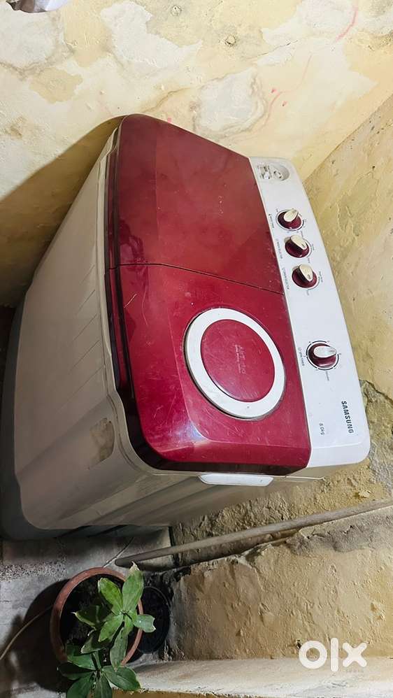 Samsung 8kg semi washing machine