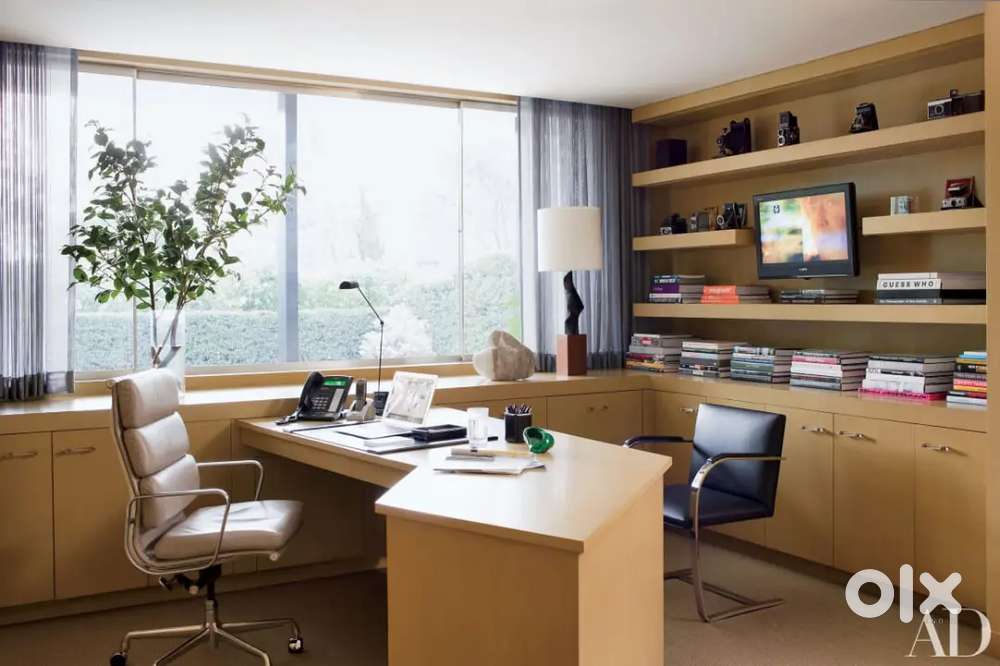 Office work