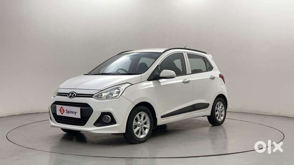 Hyundai Grand i10 Asta 1.2 Kappa VTVT (O), 2014, Petrol