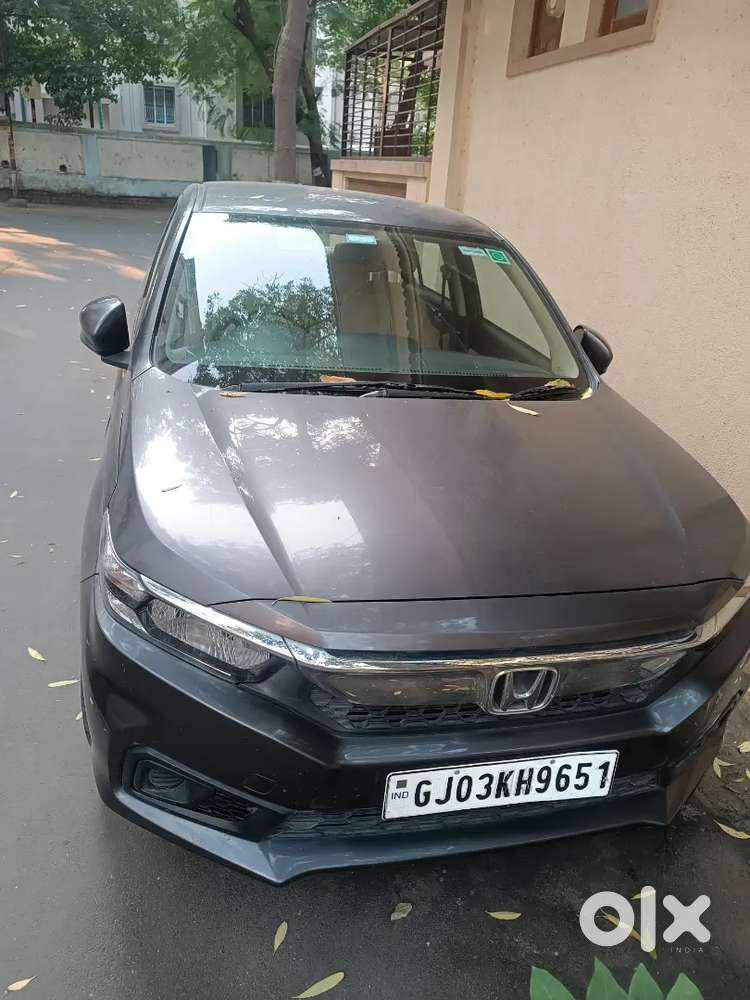 Honda Amaze 2018 Petrol Well Maintained unused condition