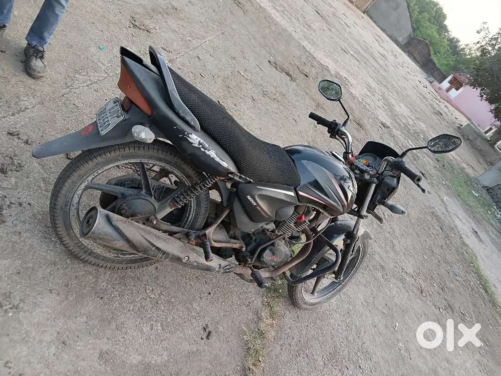 Honda shine