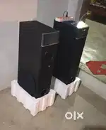 Philips Tower audio system(SPA9120B),for outdoor party or big jym Hall