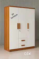Brand New 3 doors wardrobe