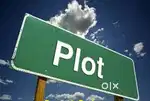 110 gaj plot for investment in siwaya gated colony ganpati colony mrt