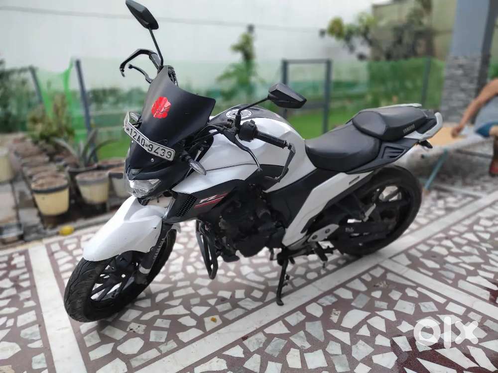 Yamaha Fz250cc 2017 model