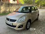 Maruti Suzuki Swift Dzire 1.3 VXI, 2012, Petrol