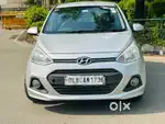 Hyundai Grand i10 2016-2017 Magna AT, 2016, Petrol
