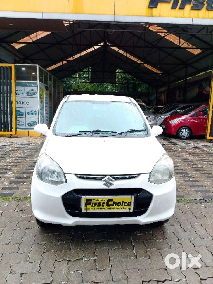 Maruti Suzuki Alto 800, 2014, Petrol