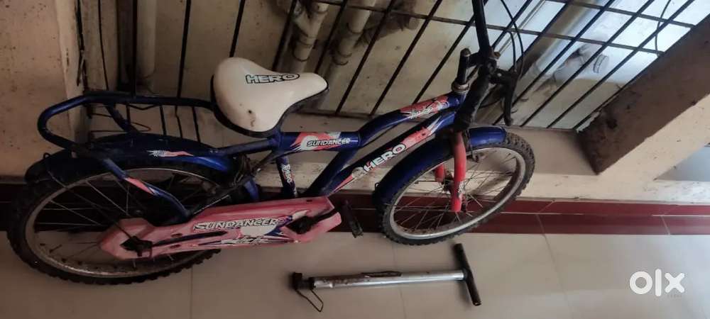 Urgent Selling Kids Hero Bicycle 5-8 Year old