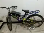 Battery cycle