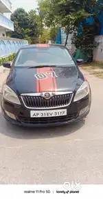Skoda Rapid 1.5 TDI Active, 2011, Diesel