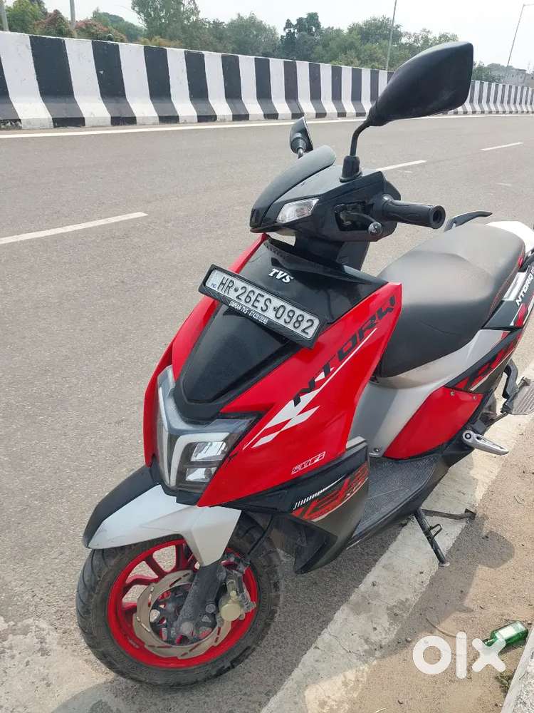 TVS Race XP Top model December 2021 model
