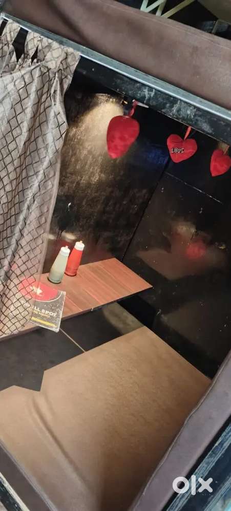 Thrillspot fish pedicure cafe