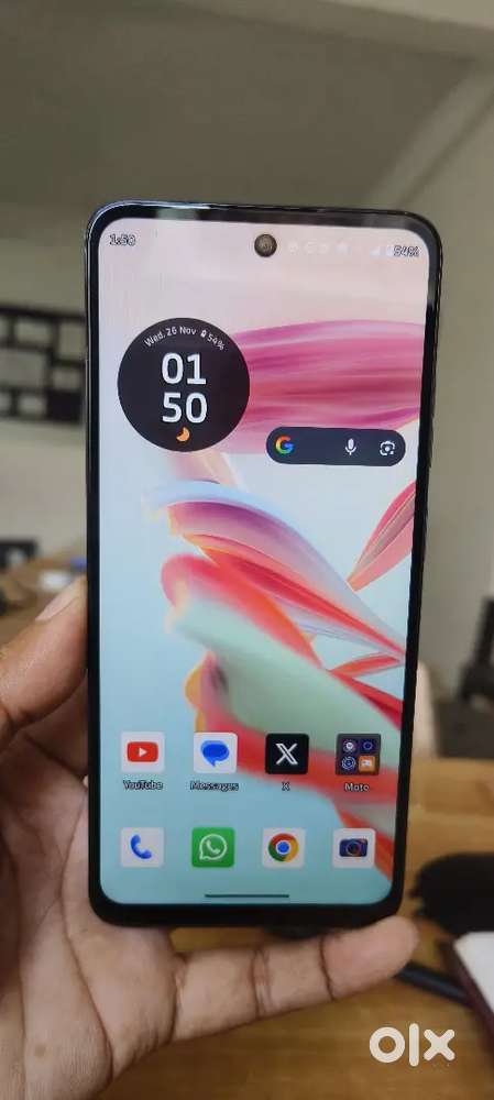 Moto g34 5G, 128/8 GB