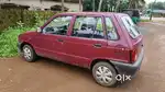 Maruti Suzuki 800 1998