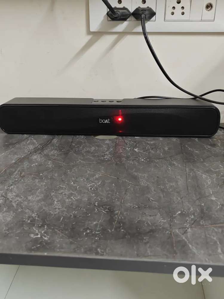 Boat bluetooth speakers