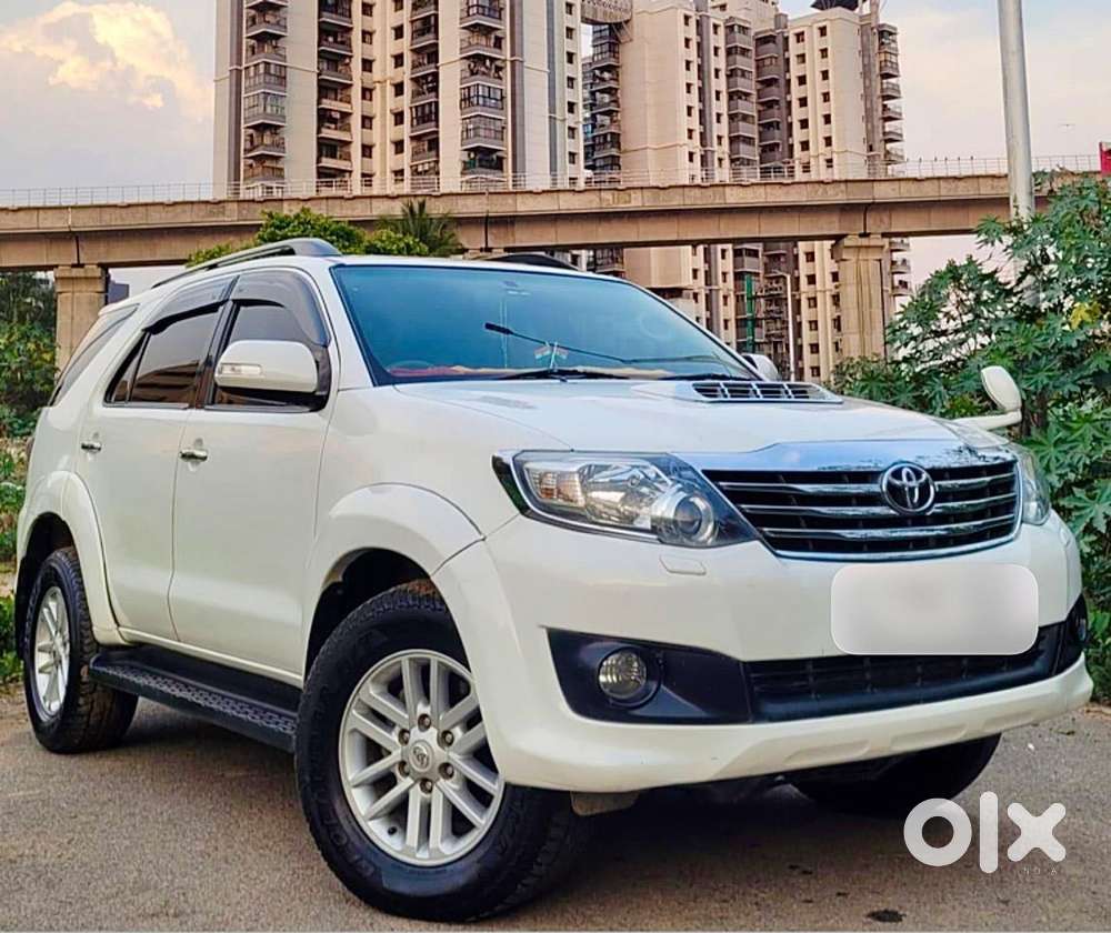 Toyota Fortuner 3.0 4X2 MT, 2013, Diesel