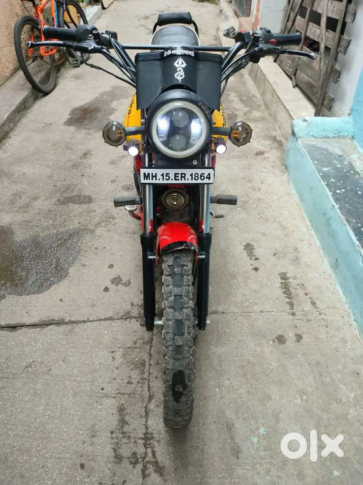 Centuro modified Bike price final 40000